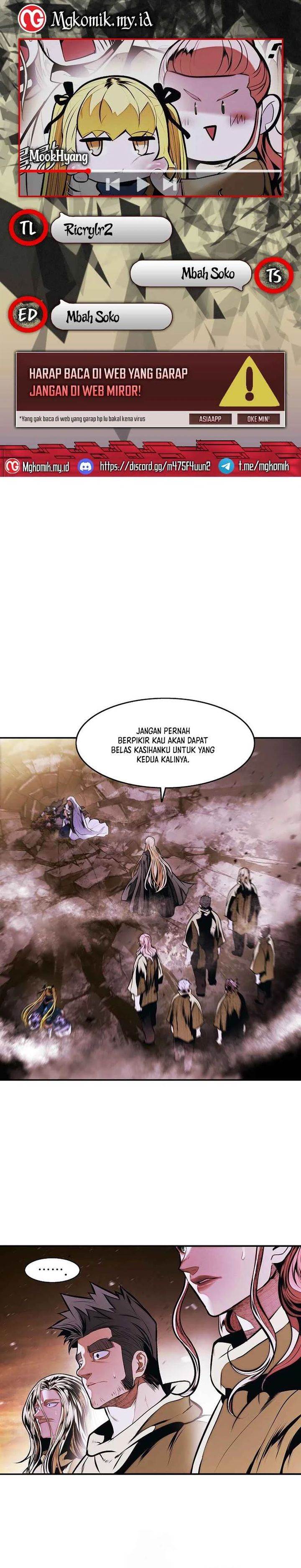 MookHyang – Dark Lady Chap 268 - Next Chap 269