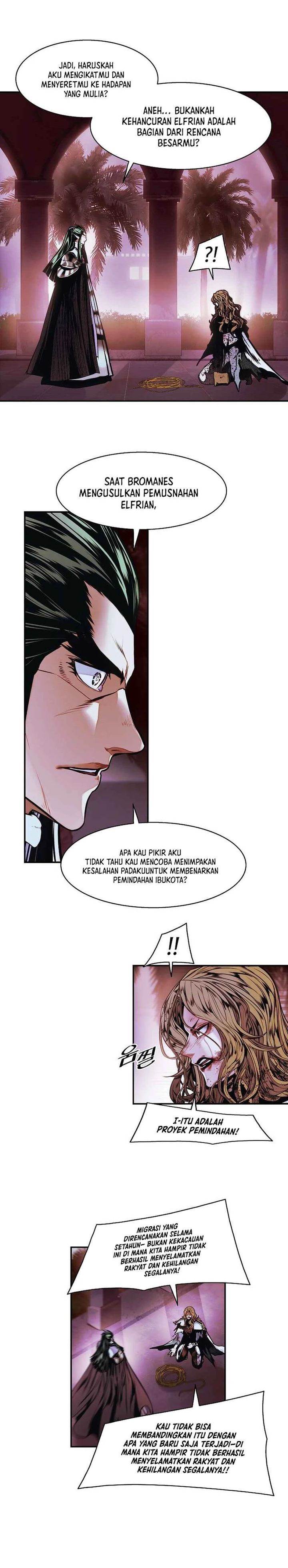 MookHyang – Dark Lady Chap 268 - Next Chap 269
