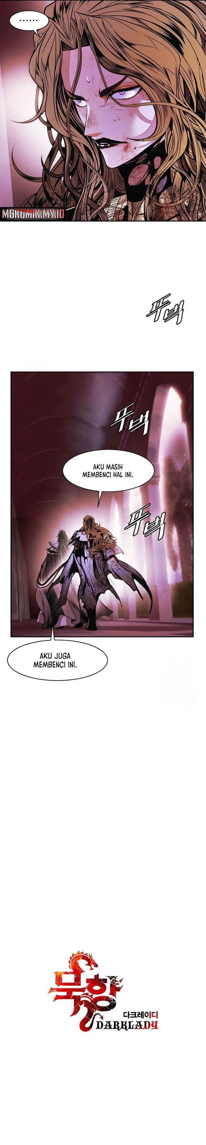 MookHyang – Dark Lady Chap 268 - Next Chap 269