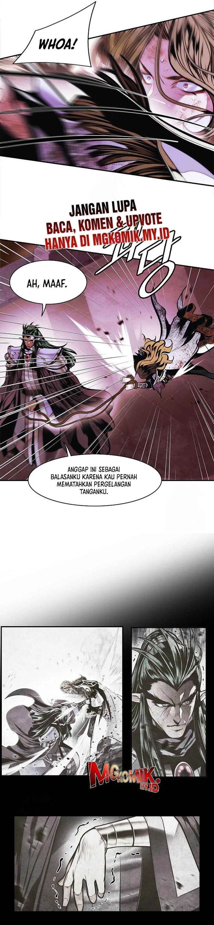 MookHyang – Dark Lady Chap 268 - Next Chap 269