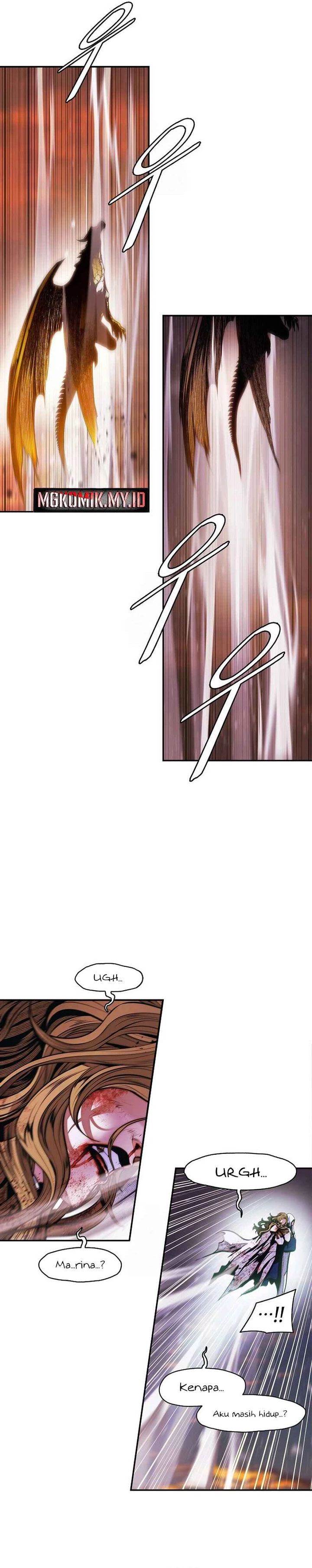 MookHyang – Dark Lady Chap 268 - Next Chap 269