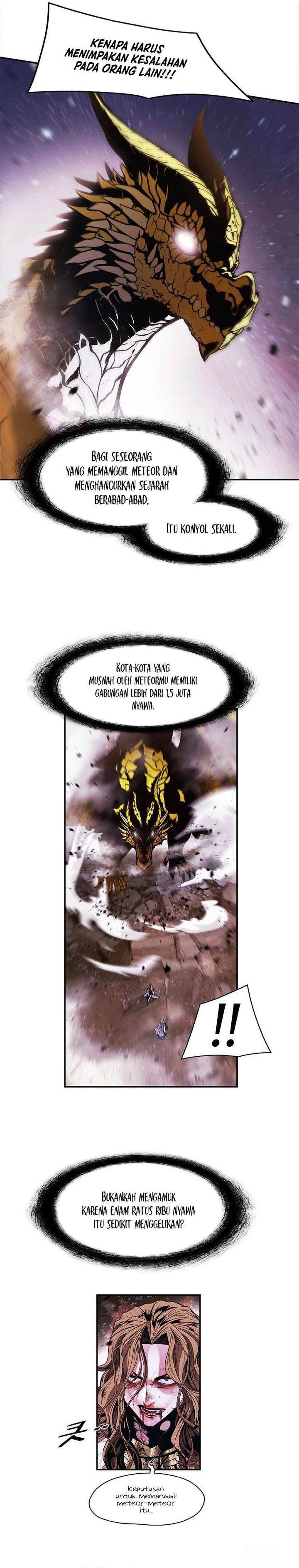 MookHyang – Dark Lady Chap 268 - Next Chap 269
