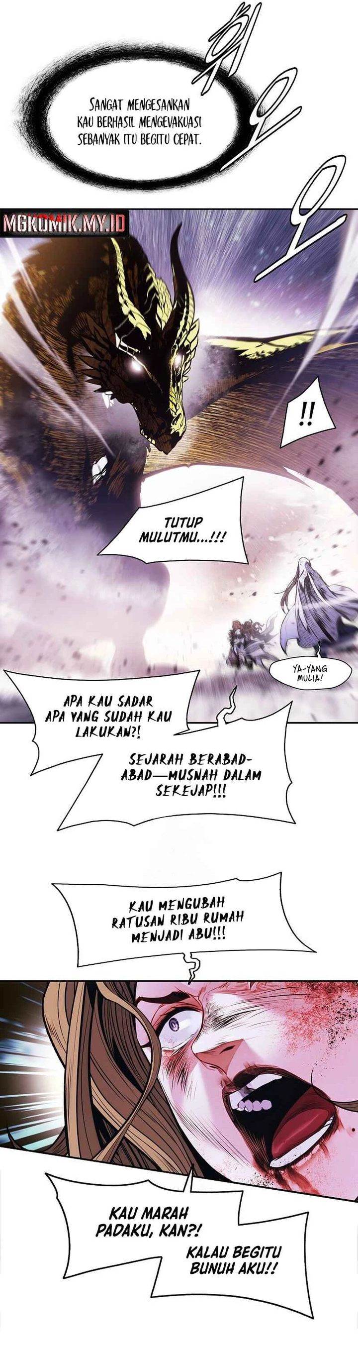 MookHyang – Dark Lady Chap 268 - Next Chap 269