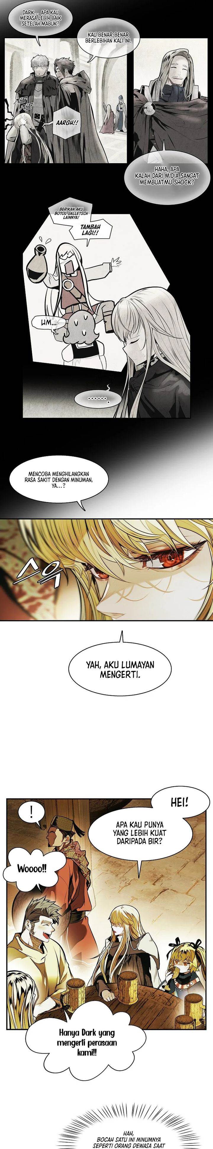 MookHyang – Dark Lady Chap 269 - Next Chap 270