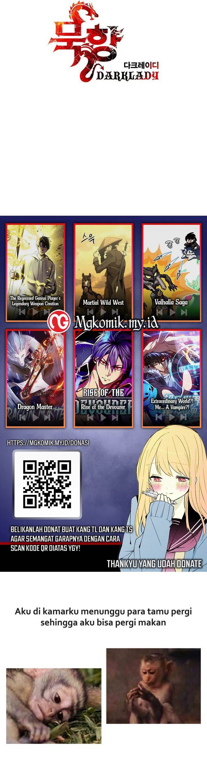 MookHyang – Dark Lady Chap 269 - Next Chap 270