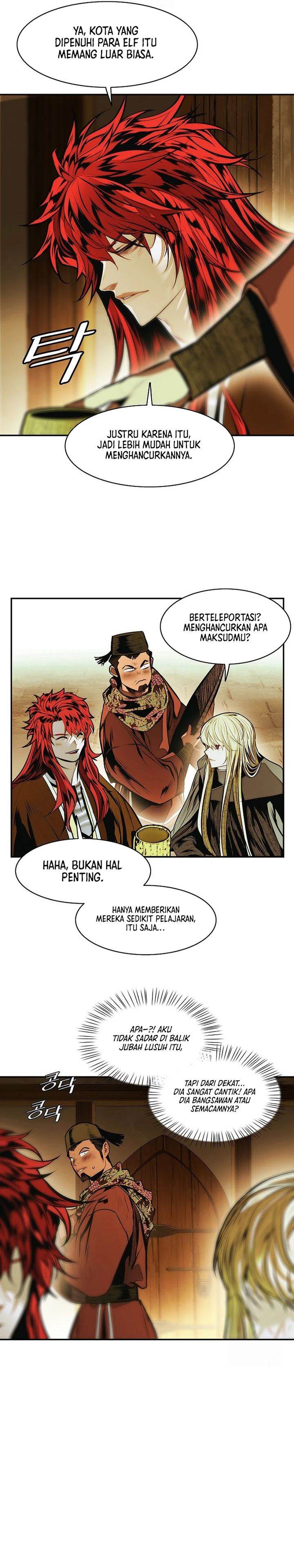 MookHyang – Dark Lady Chap 269 - Next Chap 270