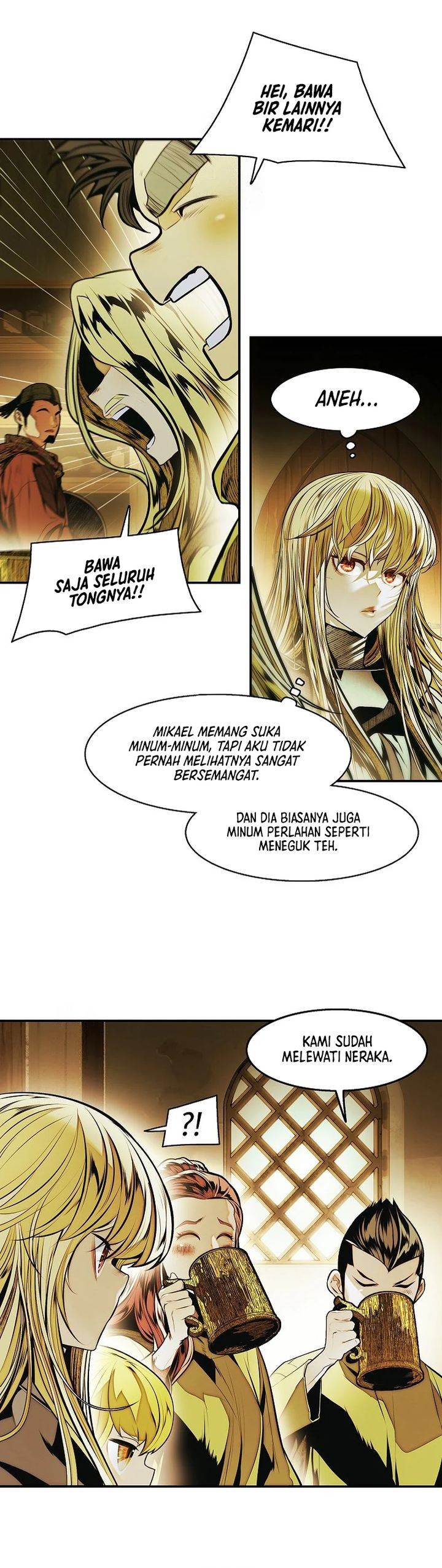 MookHyang – Dark Lady Chap 269 - Next Chap 270