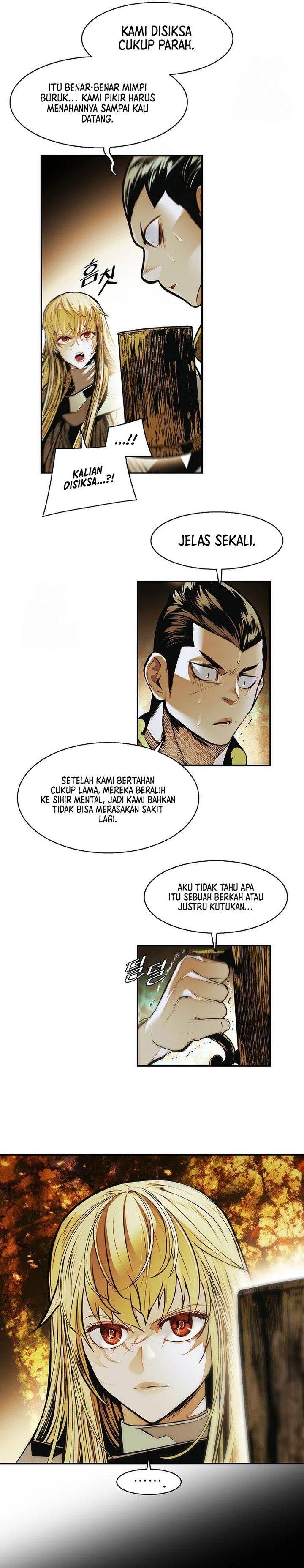 MookHyang – Dark Lady Chap 269 - Next Chap 270