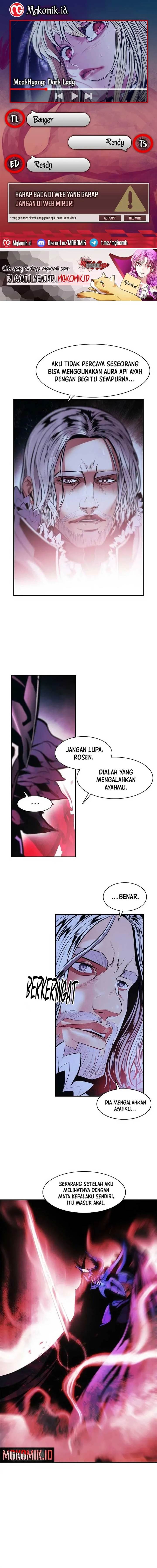 MookHyang – Dark Lady Chap 203 - Next Chap 204
