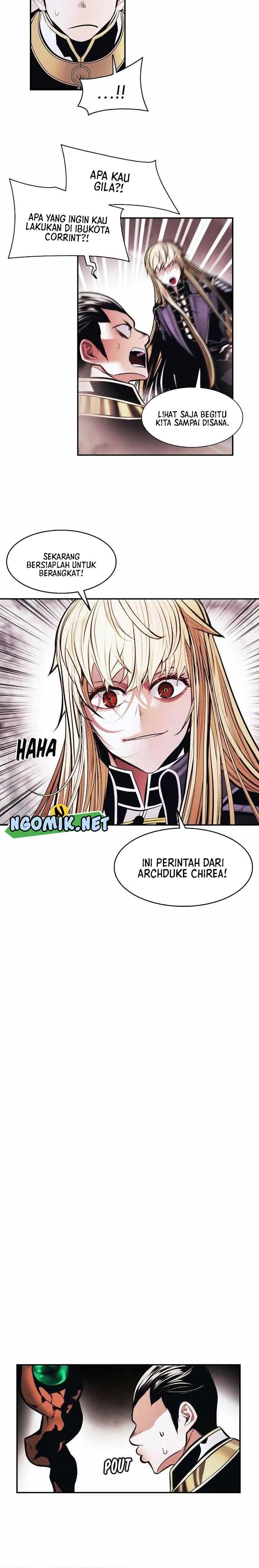 MookHyang – Dark Lady Chap 200 - Next Chap 201