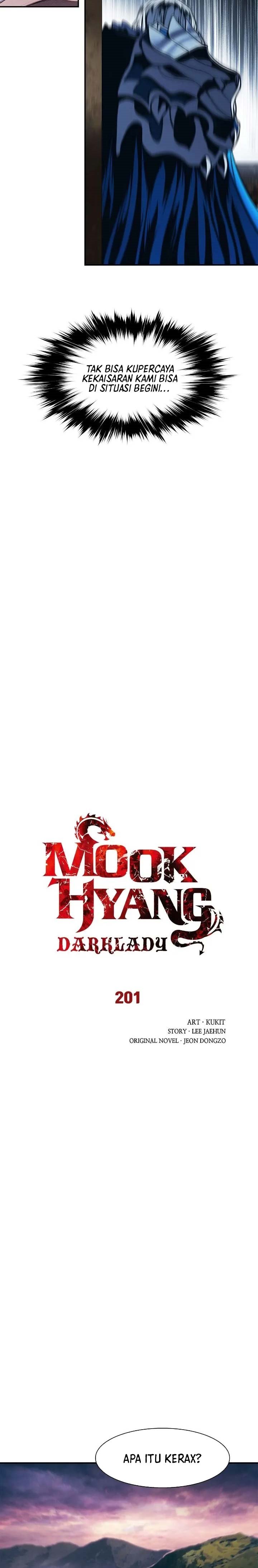 MookHyang – Dark Lady Chap 201 - Next Chap 202