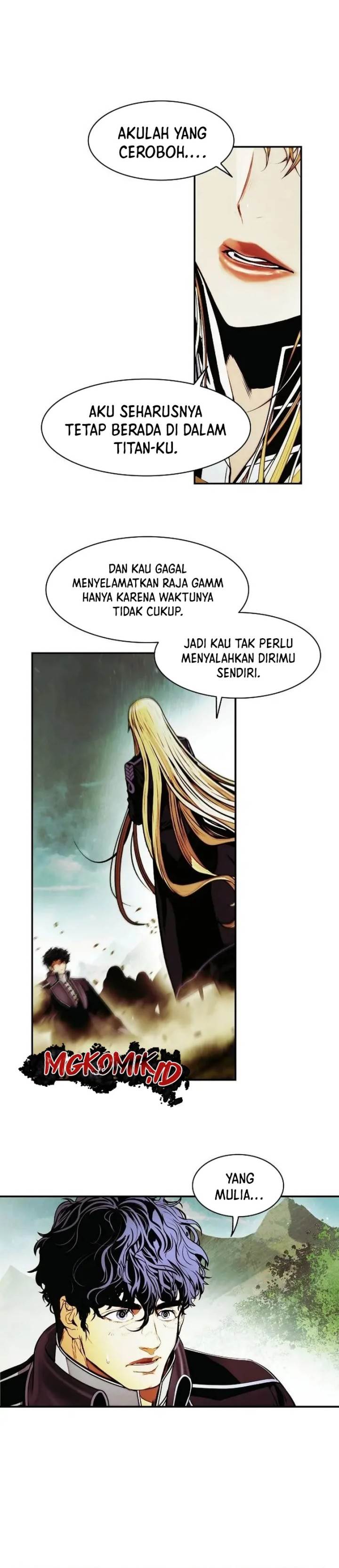 MookHyang – Dark Lady Chap 207 - Next Chap 208