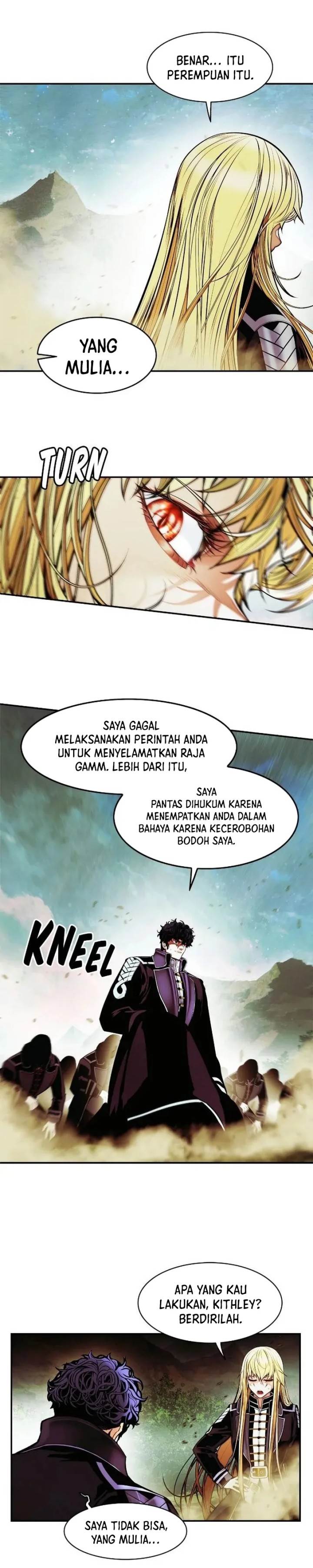 MookHyang – Dark Lady Chap 207 - Next Chap 208