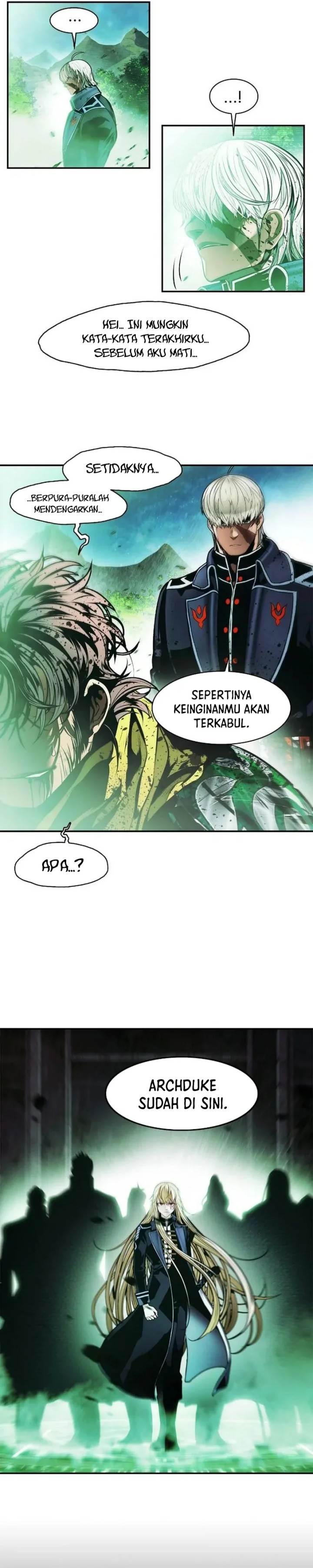 MookHyang – Dark Lady Chap 207 - Next Chap 208