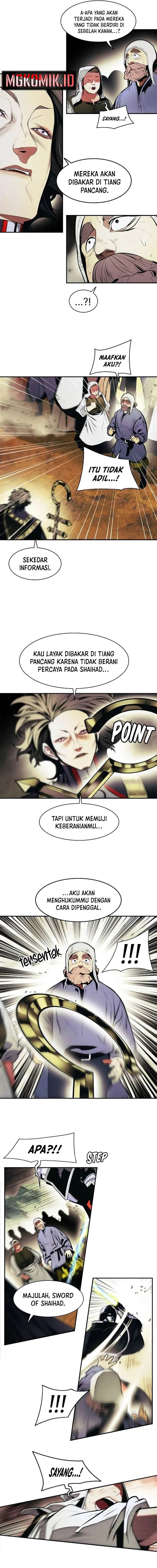 MookHyang – Dark Lady Chap 208 - Next Chap 209