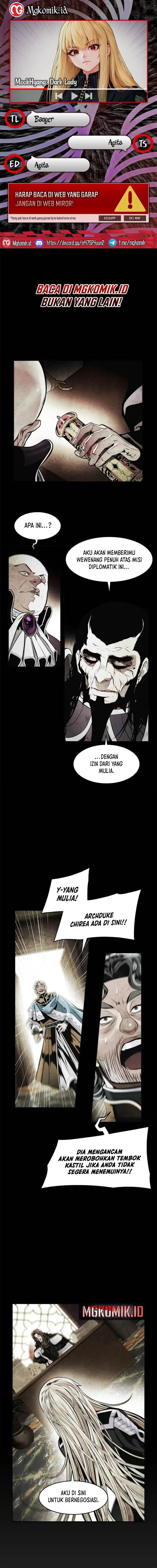 MookHyang – Dark Lady Chap 210 - Next Chap 211