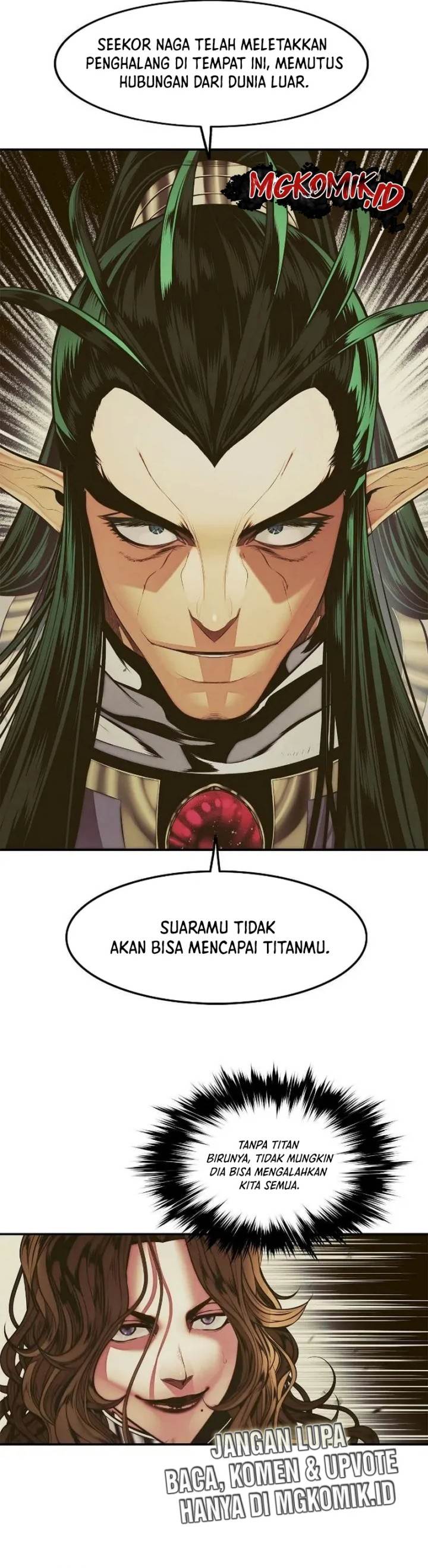 MookHyang – Dark Lady Chap 212 - Next Chap 213