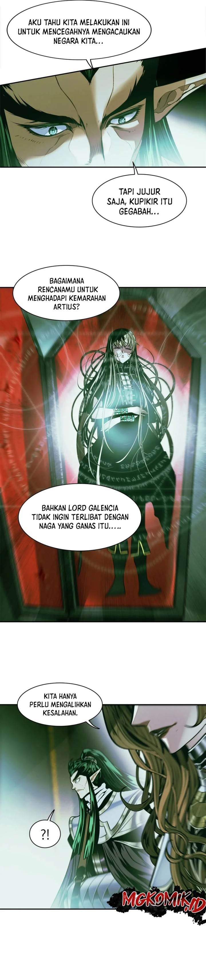 MookHyang – Dark Lady Chap 217 - Next Chap 218