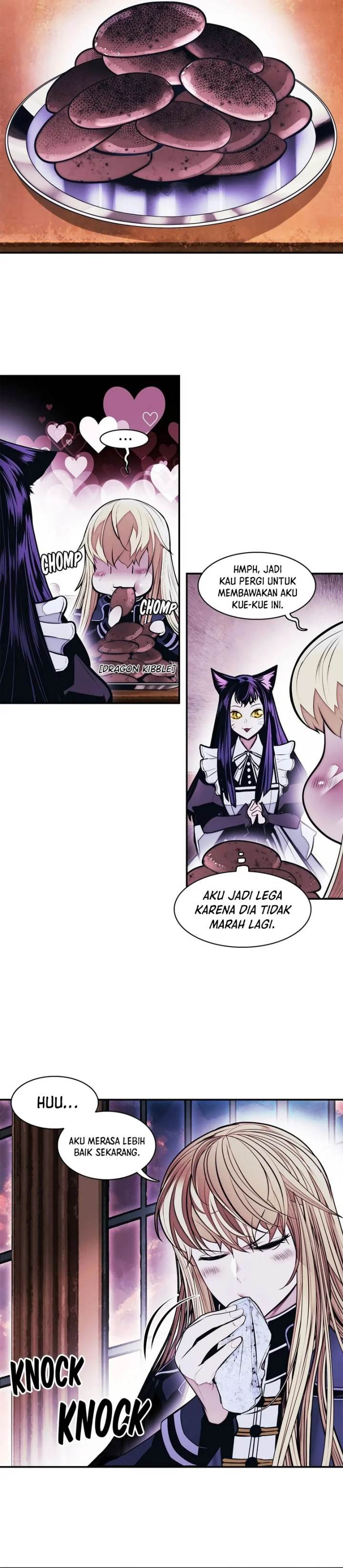 MookHyang – Dark Lady Chap 217 - Next Chap 218