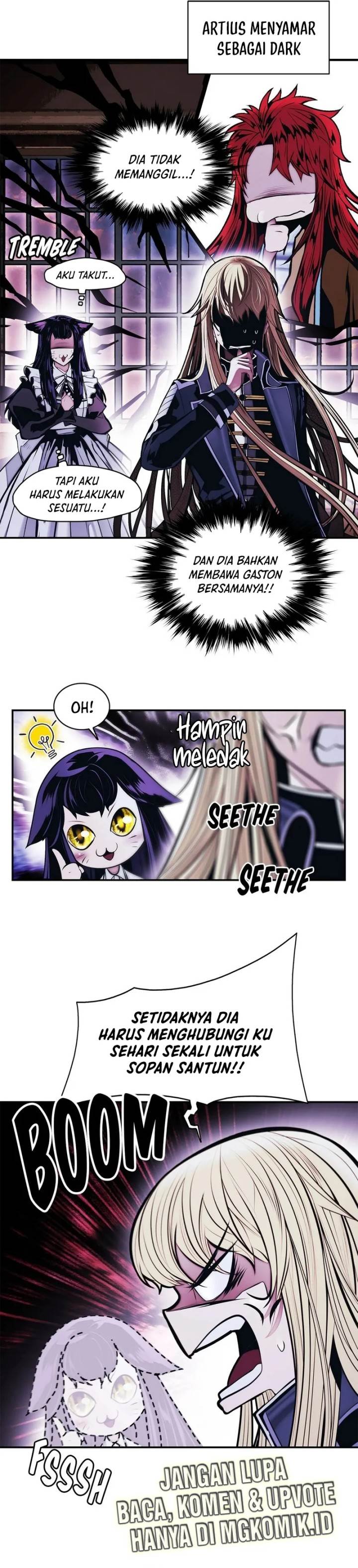 MookHyang – Dark Lady Chap 217 - Next Chap 218