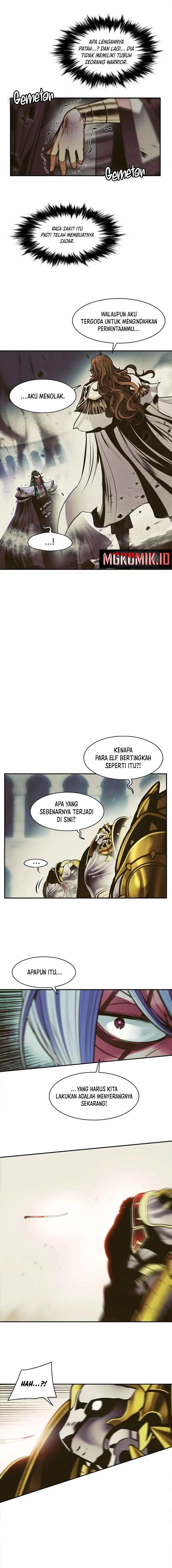 MookHyang – Dark Lady Chap 214 - Next Chap 215
