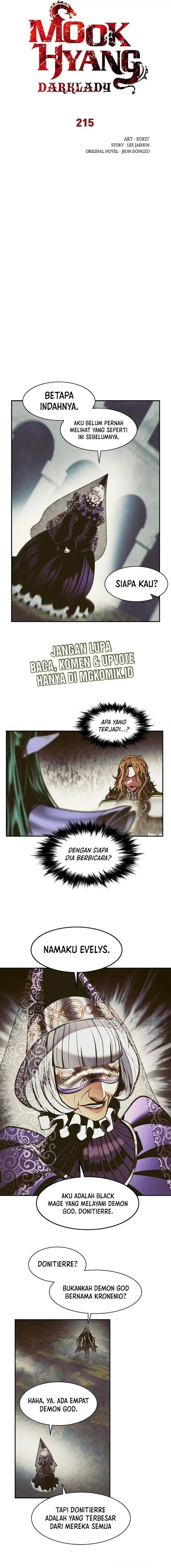 MookHyang – Dark Lady Chap 215 - Next Chap 216
