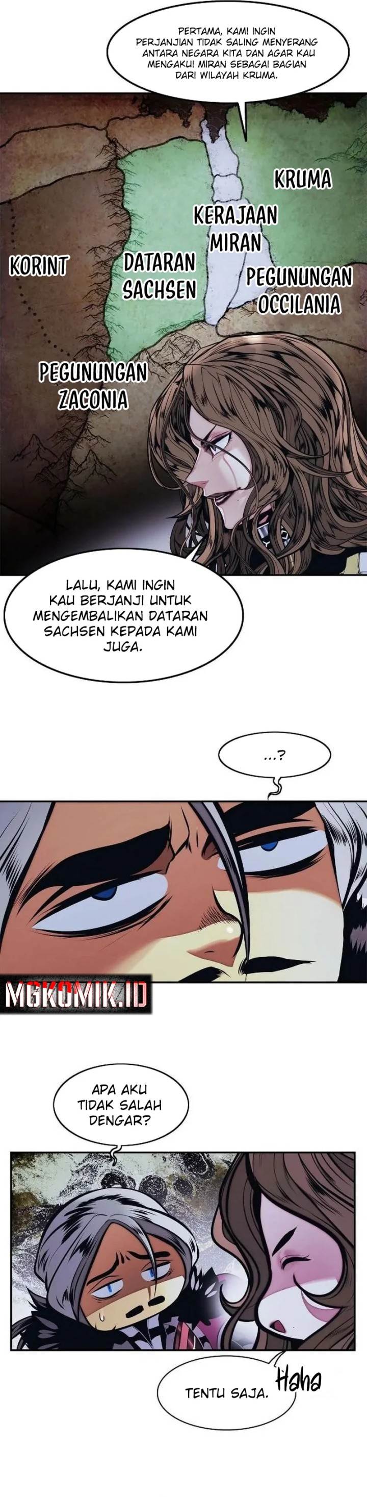 MookHyang – Dark Lady Chap 218 - Next Chap 219