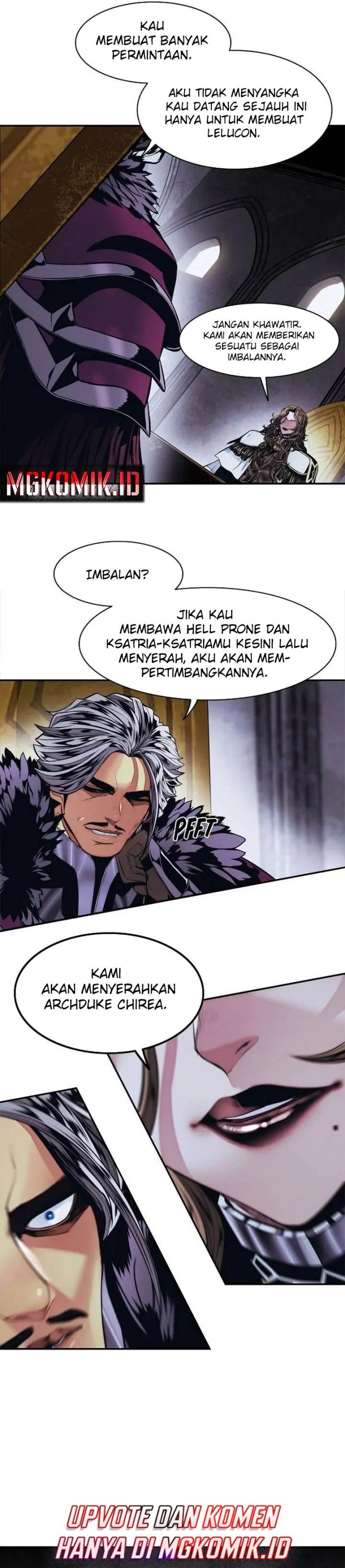 MookHyang – Dark Lady Chap 218 - Next Chap 219