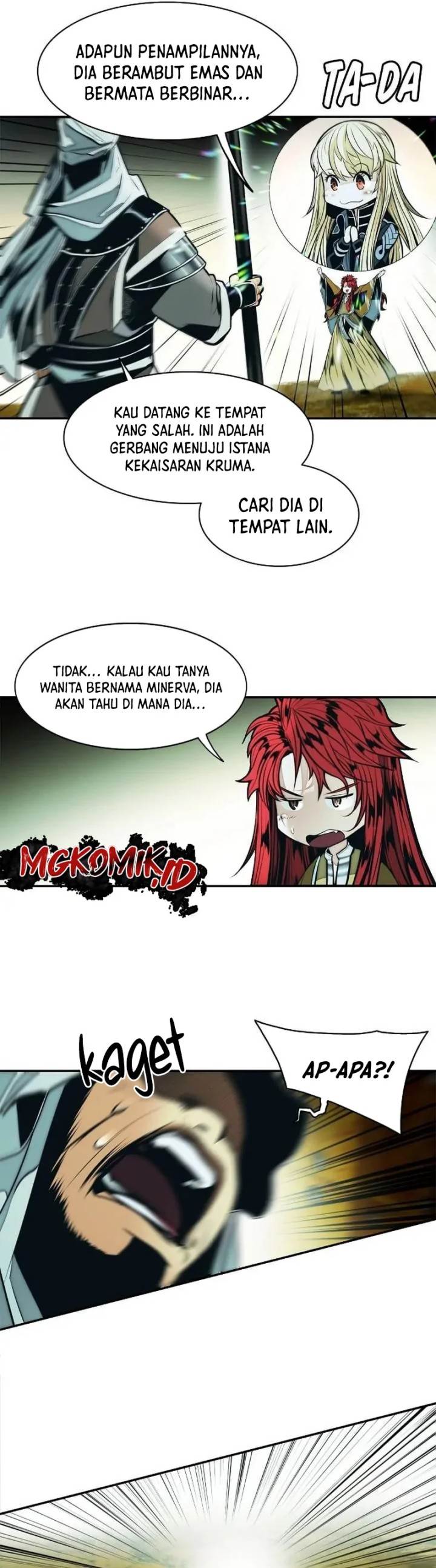 MookHyang – Dark Lady Chap 219 - Next Chap 220