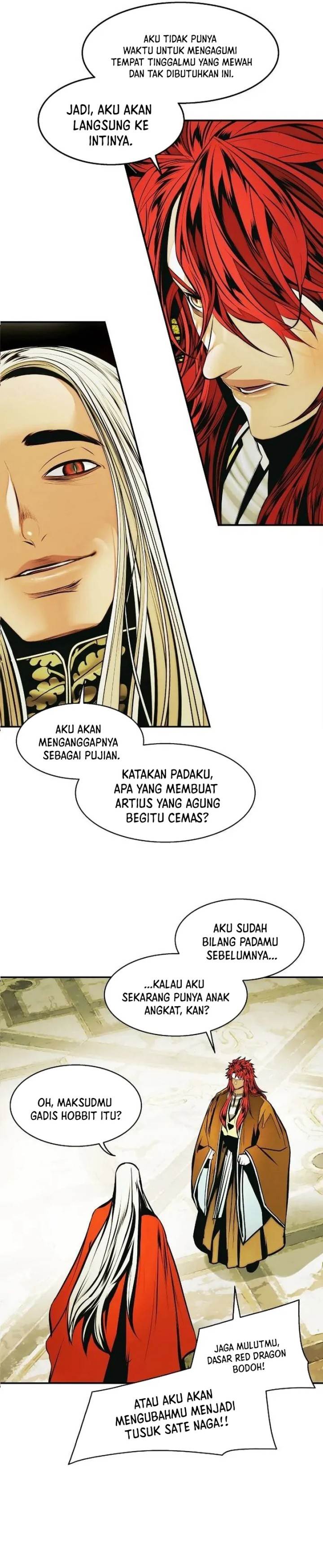 MookHyang – Dark Lady Chap 221 - Next Chap 222