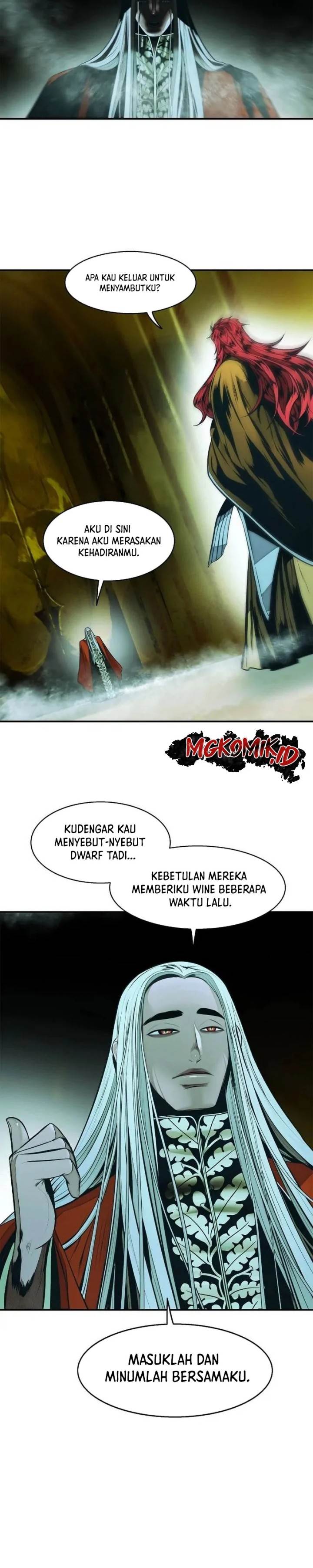 MookHyang – Dark Lady Chap 221 - Next Chap 222