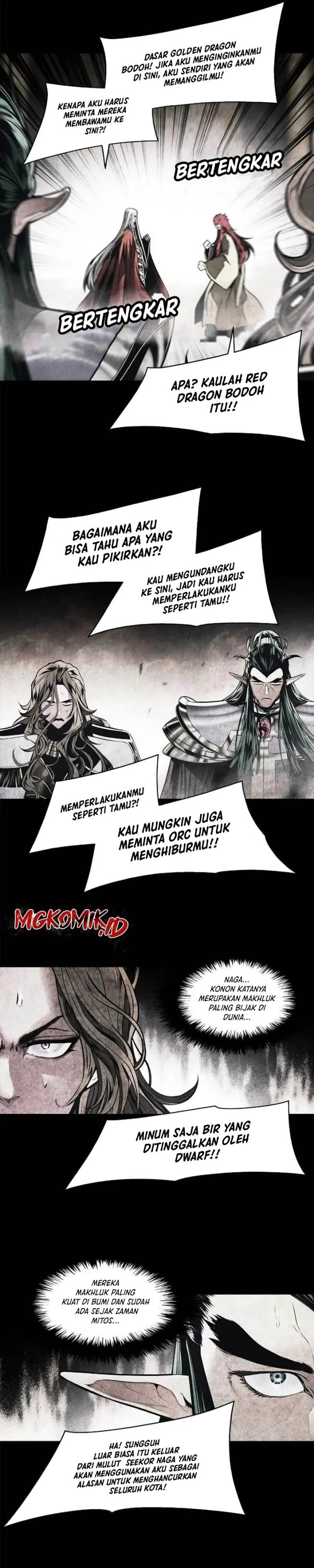 MookHyang – Dark Lady Chap 221 - Next Chap 222