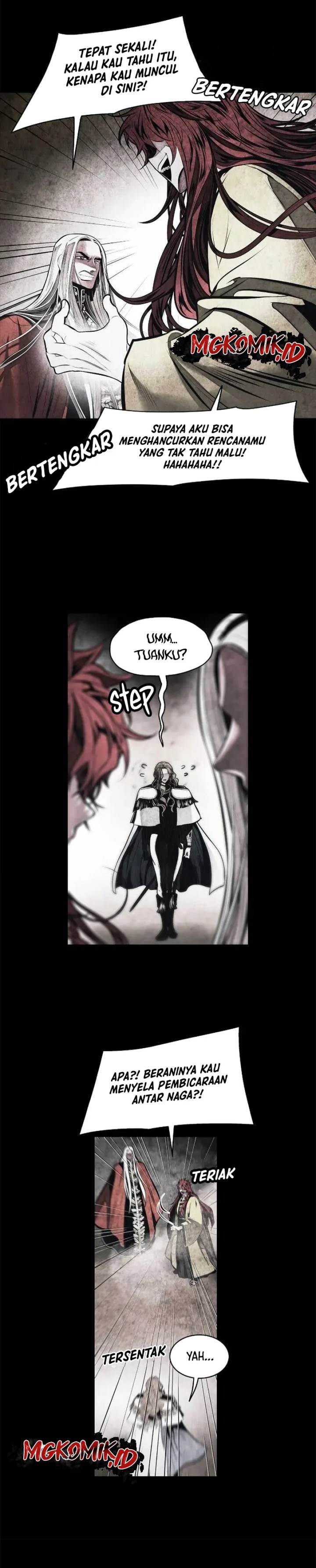 MookHyang – Dark Lady Chap 221 - Next Chap 222