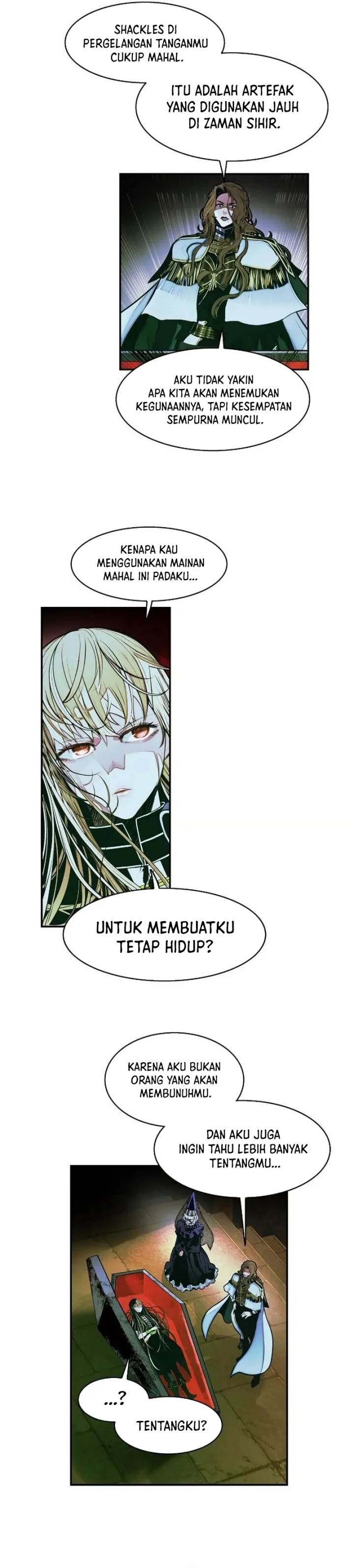 MookHyang – Dark Lady Chap 222 - Next Chap 223