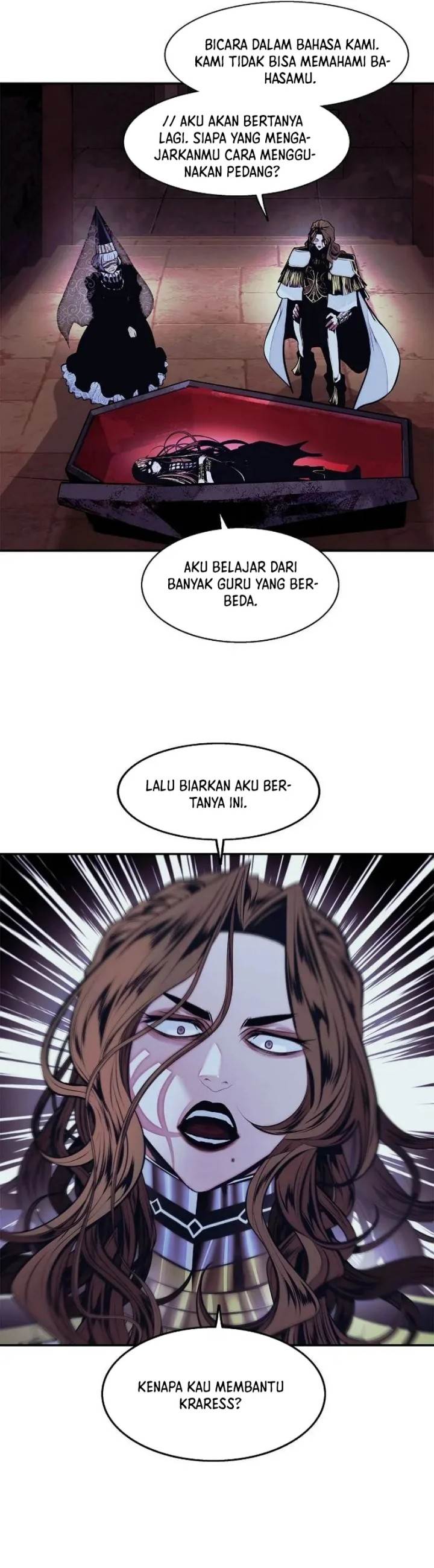 MookHyang – Dark Lady Chap 222 - Next Chap 223