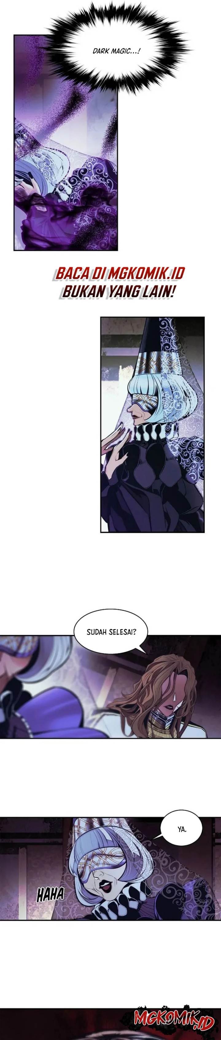 MookHyang – Dark Lady Chap 222 - Next Chap 223