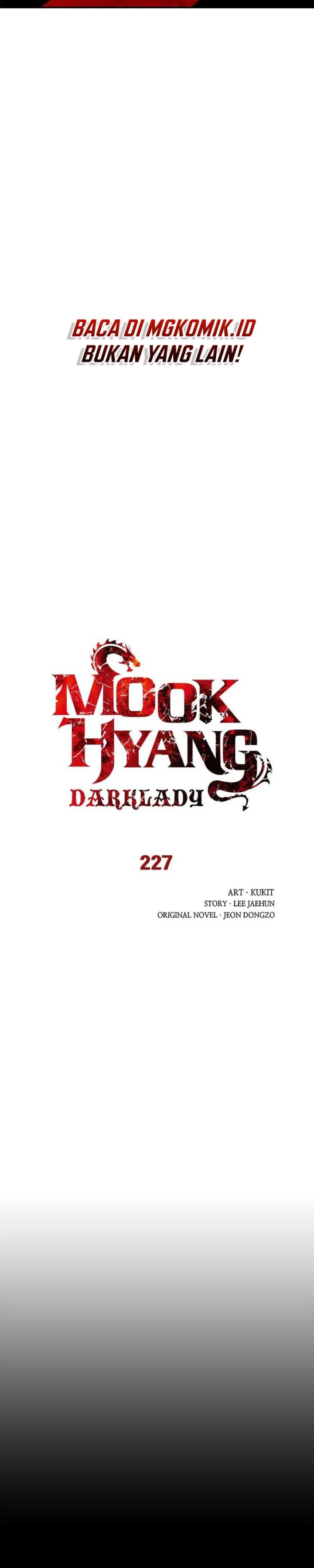 MookHyang – Dark Lady Chap 227 - Next Chap 228