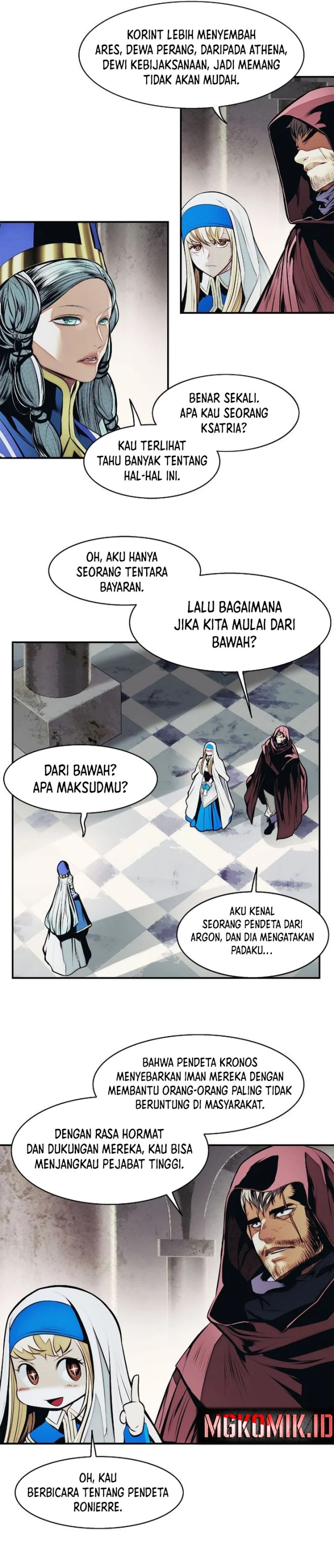 MookHyang – Dark Lady Chap 227 - Next Chap 228