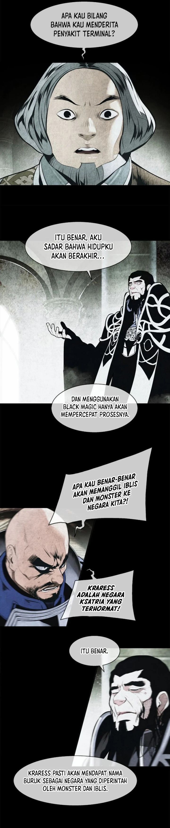 MookHyang – Dark Lady Chap 227 - Next Chap 228
