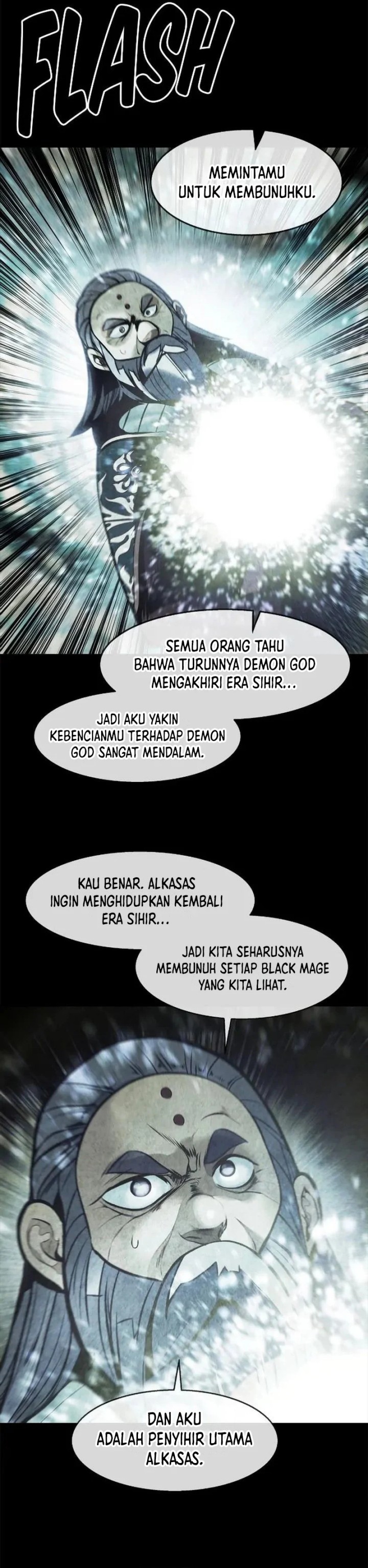 MookHyang – Dark Lady Chap 226 - Next Chap 227