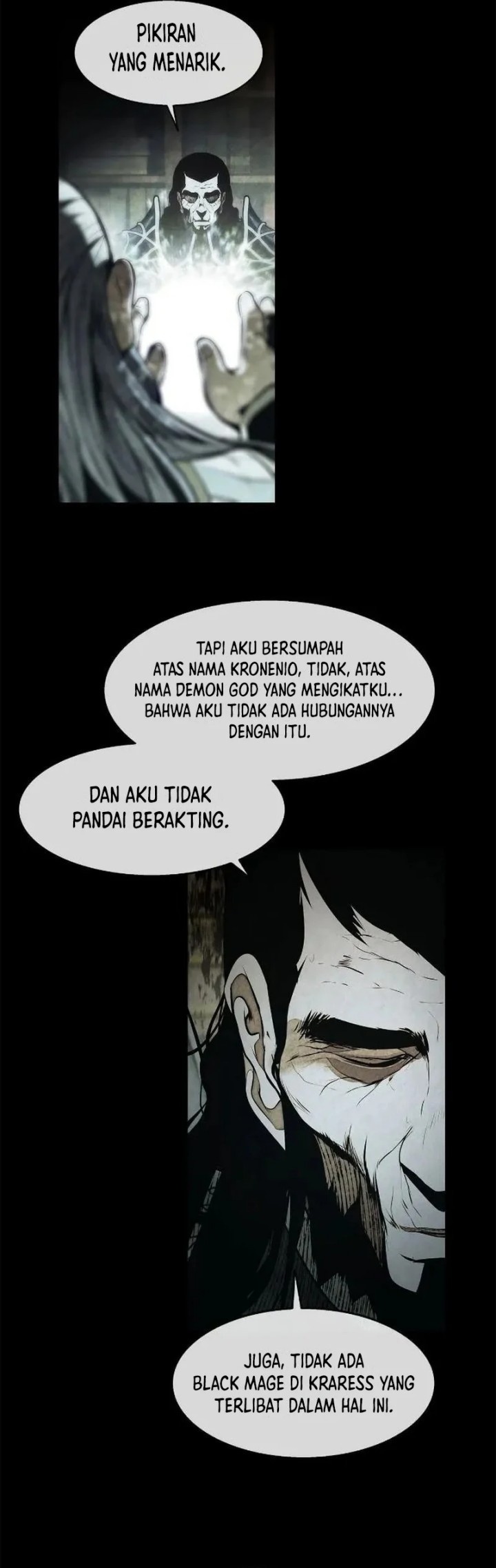 MookHyang – Dark Lady Chap 226 - Next Chap 227