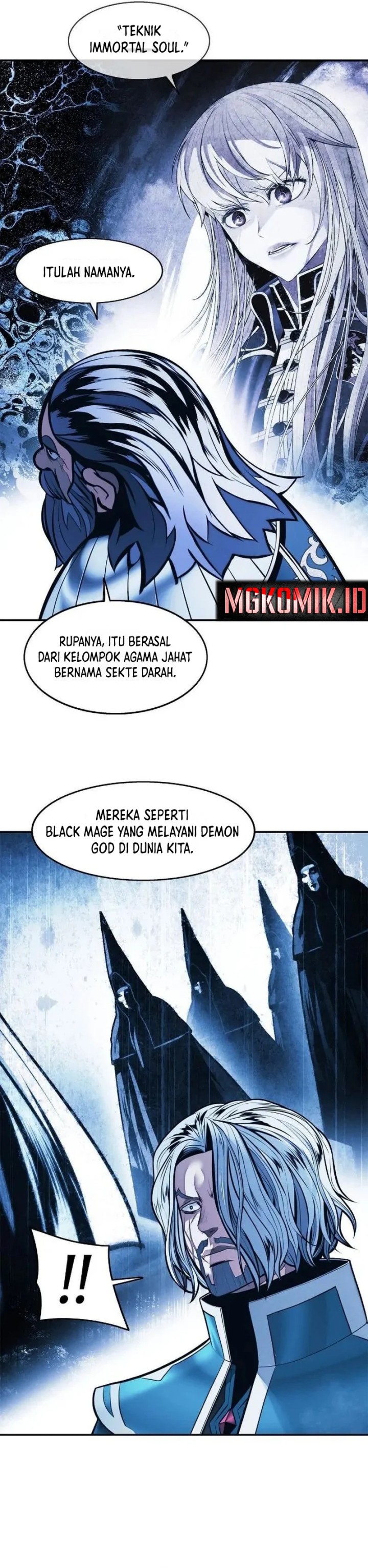 MookHyang – Dark Lady Chap 226 - Next Chap 227