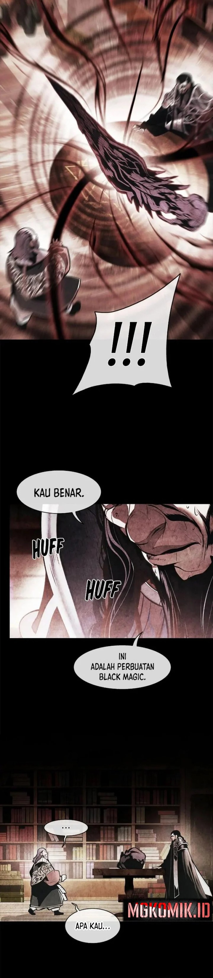 MookHyang – Dark Lady Chap 226 - Next Chap 227