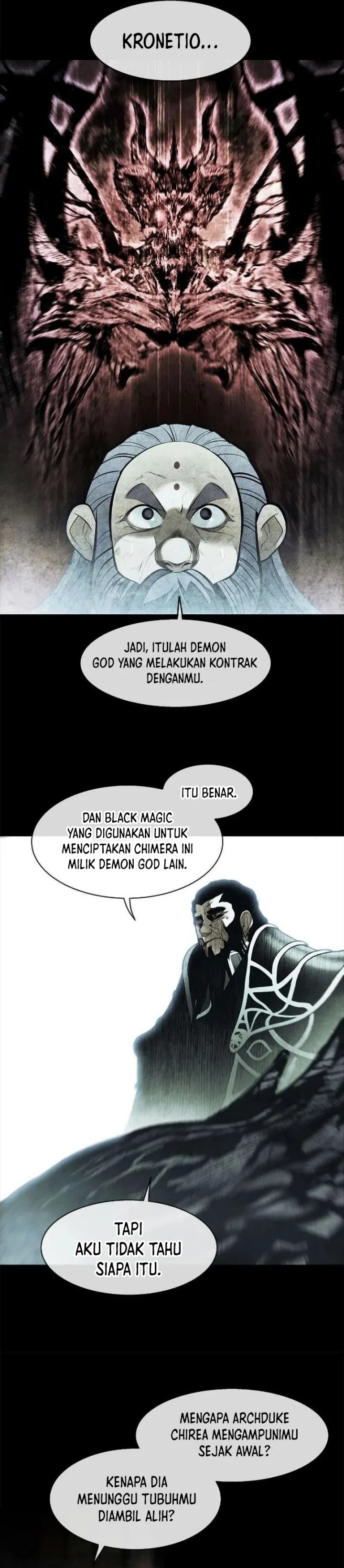 MookHyang – Dark Lady Chap 226 - Next Chap 227