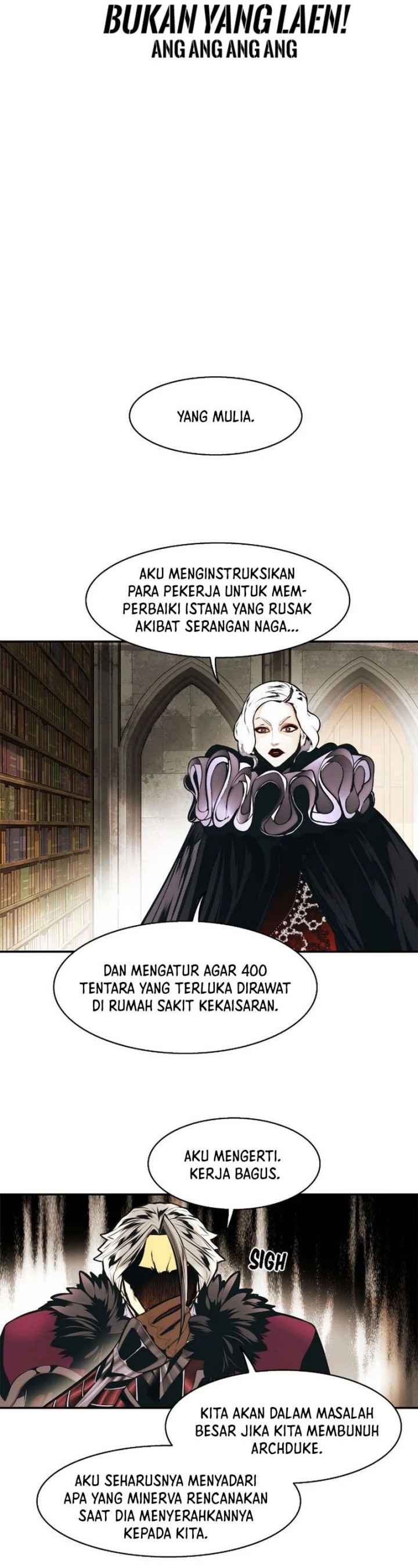 MookHyang – Dark Lady Chap 228 - Next Chap 229