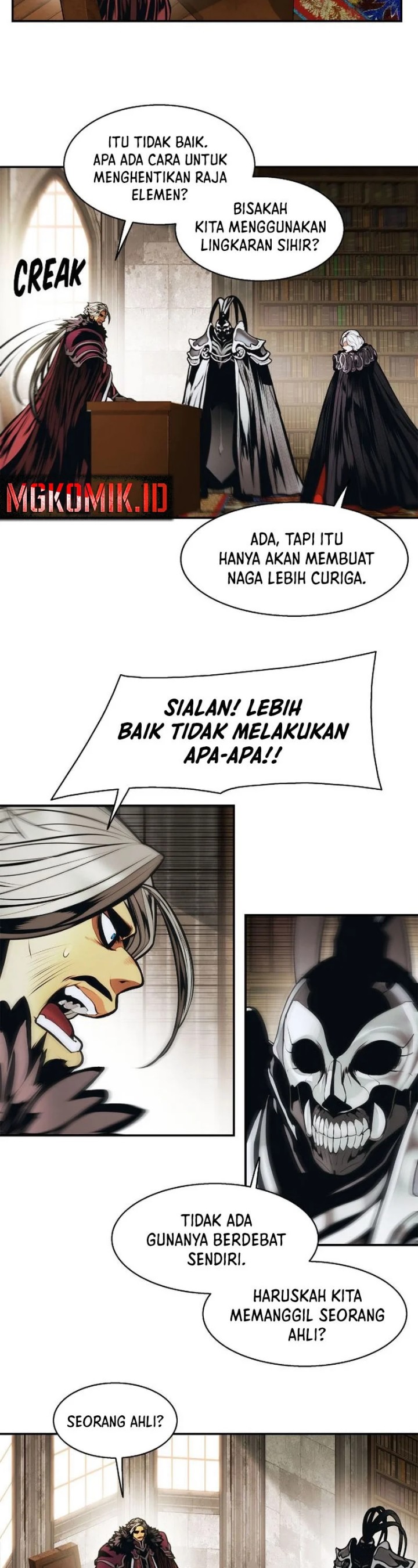 MookHyang – Dark Lady Chap 228 - Next Chap 229