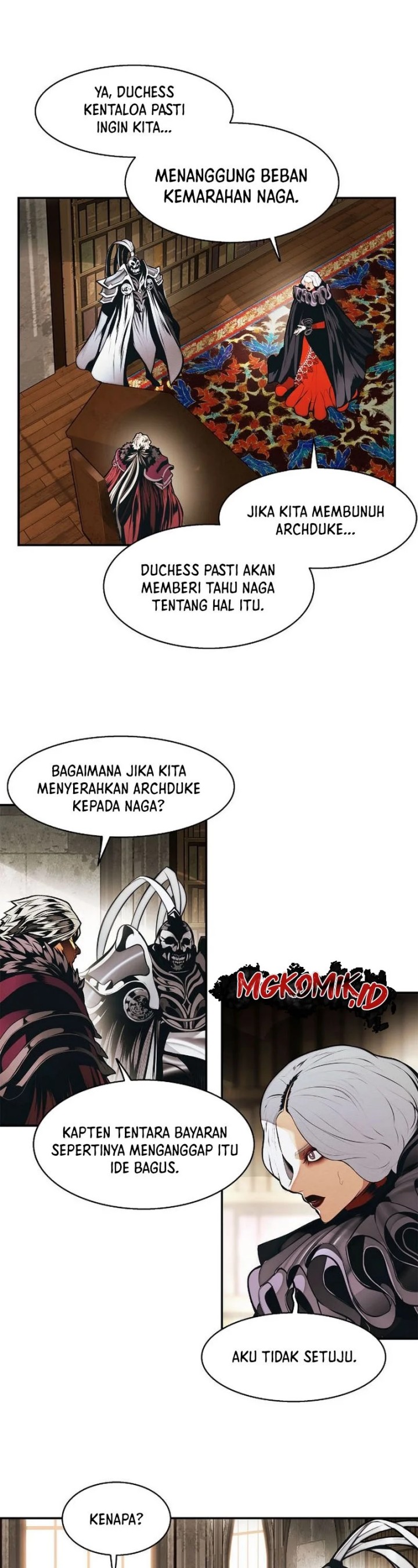 MookHyang – Dark Lady Chap 228 - Next Chap 229