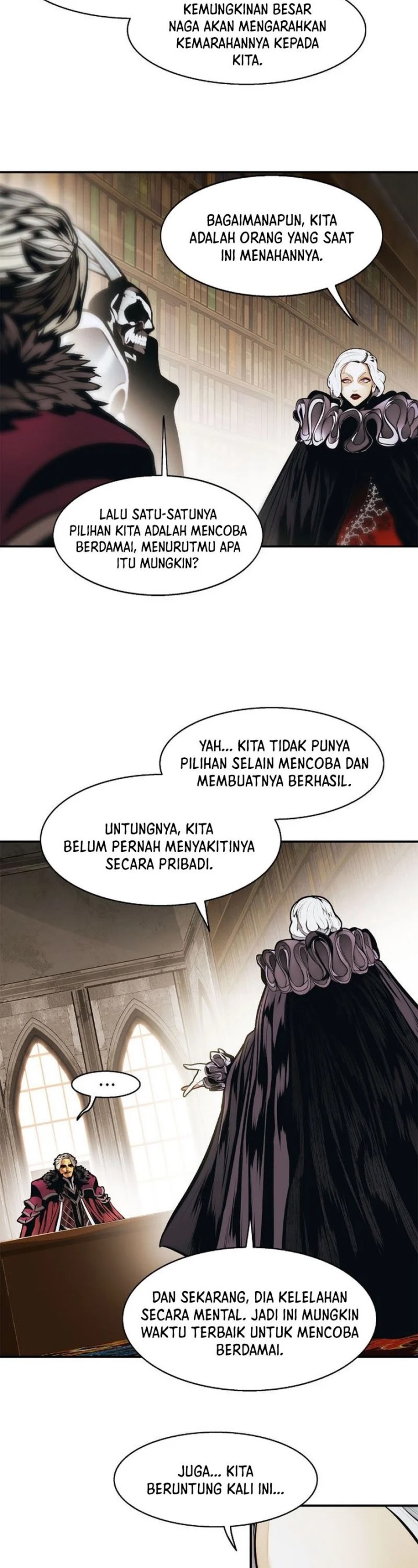 MookHyang – Dark Lady Chap 228 - Next Chap 229