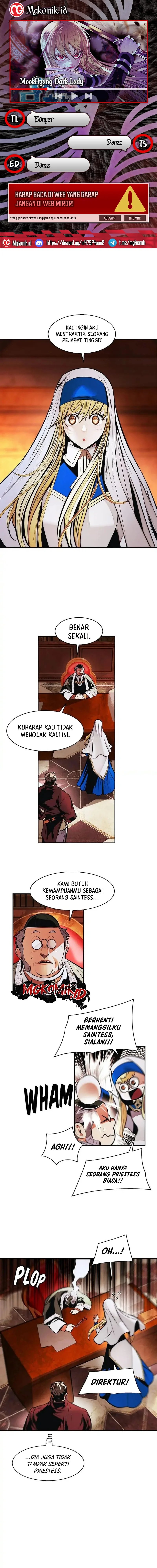 MookHyang – Dark Lady Chap 229 - Next Chap 230