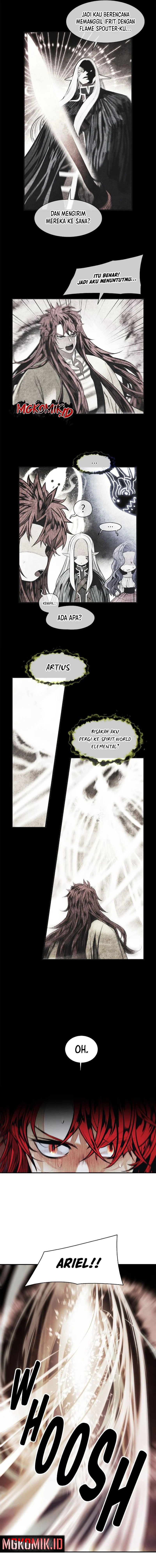 MookHyang – Dark Lady Chap 230 - Next Chap 231